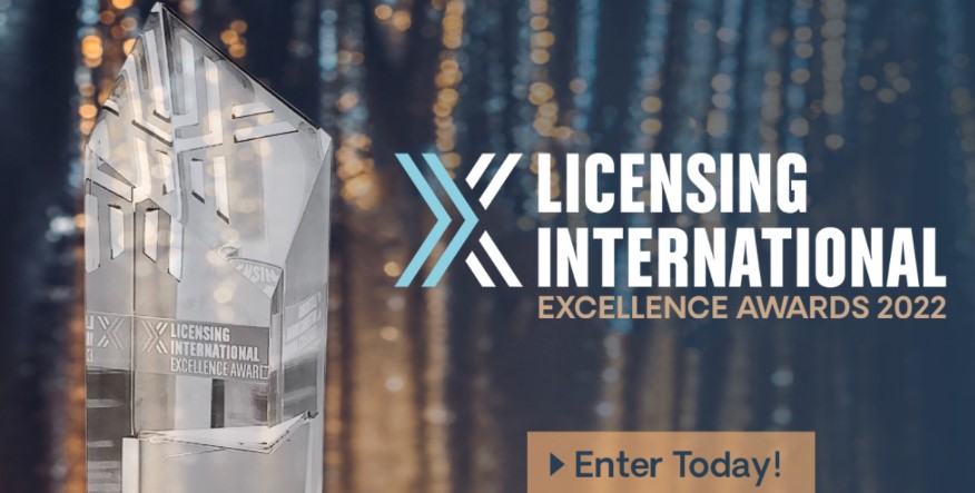 You are currently viewing Inscreva-se no Licensing International Excellence Awards 2022