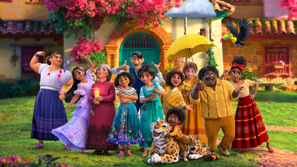 You are currently viewing ‘Encanto’ e a Colômbia que inspirou o realismo mágico da nova animação da Disney