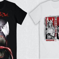 Iron Maiden e Marvel anunciam parceria em nova coleção de roupas