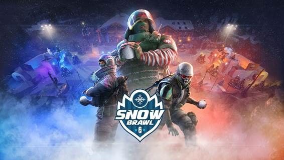 You are currently viewing Evento Snow Brawl começa hoje em Tom Clancy’s Rainbow Six Siege