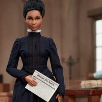 Jornalista e sufragista negra americana é a nova Barbie da série ‘Mulheres Inspiradoras’