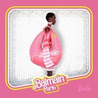 Balmain lança coleção sem gênero em parceria com a boneca Barbie