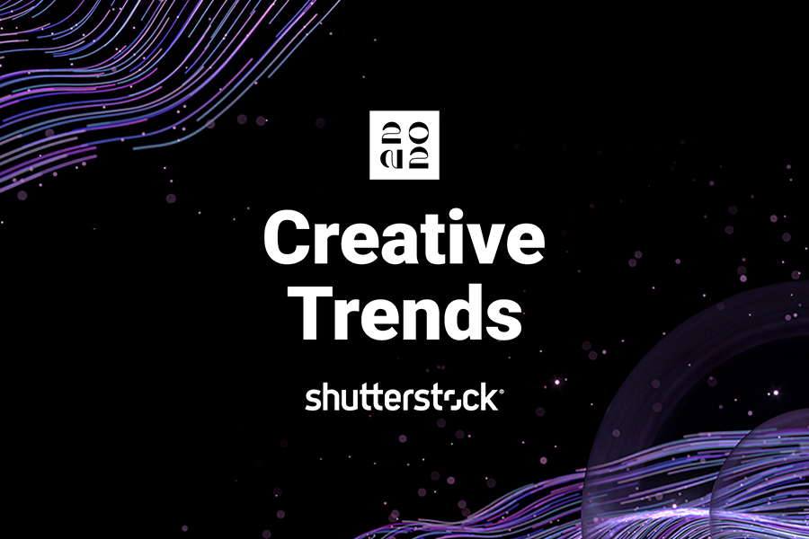 You are currently viewing Shutterstock apresenta as principais previsões de tendências criativas para 2022