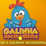 Galinha Pintadinha é a estrela em campanha de vacinação do Governo de São Paulo