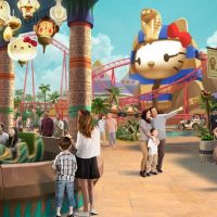Hyatt abrirá hotel Hello Kitty na China