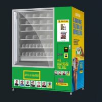 Panini instalará vending machines para alavancar comercialização de figurinhas
