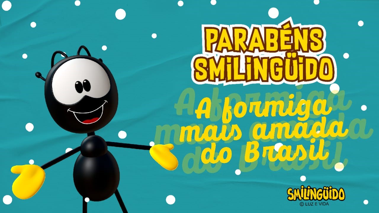 You are currently viewing Smilingüido completa 42 anos