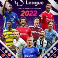 Premier League 2022 é tema de álbum de figurinhas da Panini