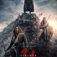 VIKINGS: Valhalla estreia na Netflix no dia 25 de fevereiro