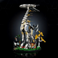 LEGO e PLAYSTATION colaboram em Kit inspirado em Horizon Forbidden West