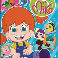 Supertoons e Kromo Editora anunciam Livro Ilustrado educativo de O Diário de Mika