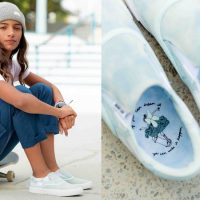Nike lança primeiro tênis em colaboração com skatista Rayssa Leal