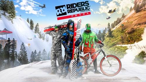 You are currently viewing Riders Republic anuncia parceria inédita com a Prada e terá um fim de semana gratuito