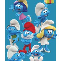 Anunciada para 2024 nova animação dos Smurfs para os cinemas