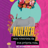 Endemol Shine Brasil lança a campanha “Mulher, seja roteirista da sua própria vida”