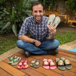 Manual do Mundo lança coleção de sandálias com Grendene Kids