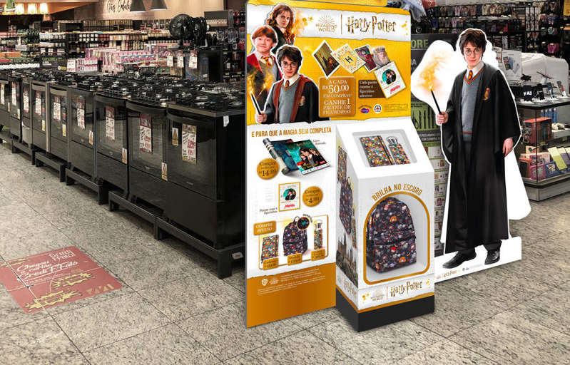 You are currently viewing Rede Muffato quer se transformar no ‘mercado do Harry Potter’ no Brasil