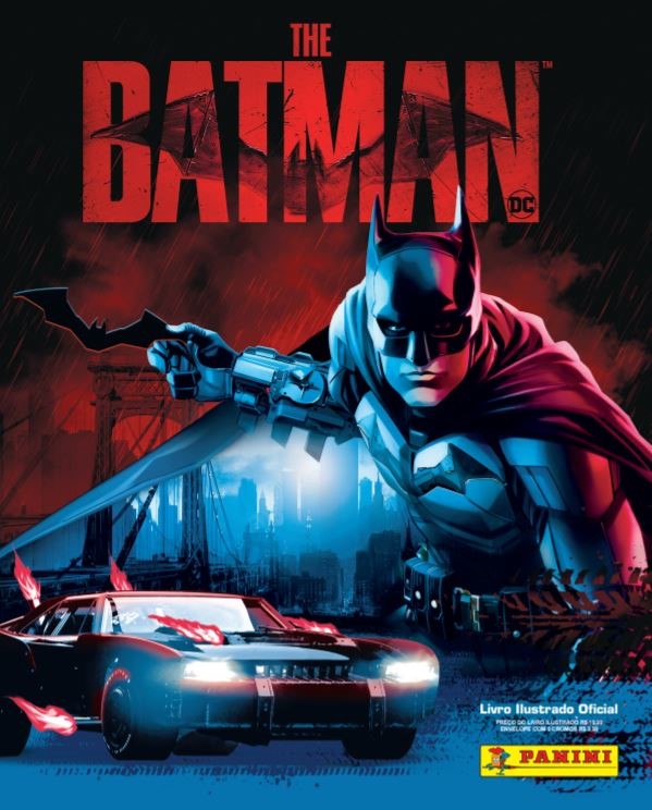 You are currently viewing Panini lança volume único de ‘Batman: O Impostor’, em aquecimento para o novo filme do super-herói