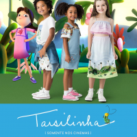 Riachuelo lança coleção infantil inspirada na animação Tarsilinha