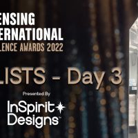 Bem-vindo à Semana dos Finalistas do Prêmio de Excelência da Licensing International – Dia 3!