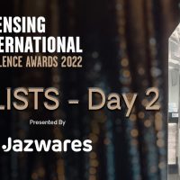 Bem-vindo à Semana dos Finalistas do Prêmio de Excelência Internacional de Licenciamento da Licensing International – Dia 2!