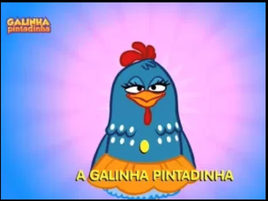 You are currently viewing Galinha Pintadinha renova contrato com a Netflix; saiba até quando…
