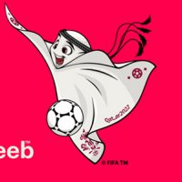 Fifa apresenta La’eeb, mascote da Copa do Mundo