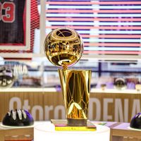 Case ‘NBA Store Arena’ é finalista do Licensing International Excellence Awards 2022