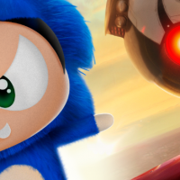 Turma da Sônica?! Pôster de Sonic 2: O Filme é recriado pela Turma da Mônica