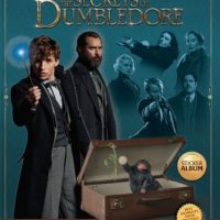 Panini lança álbum de figurinhas sobre o filme Animais Fantásticos: Os Segredos de Dumbledore