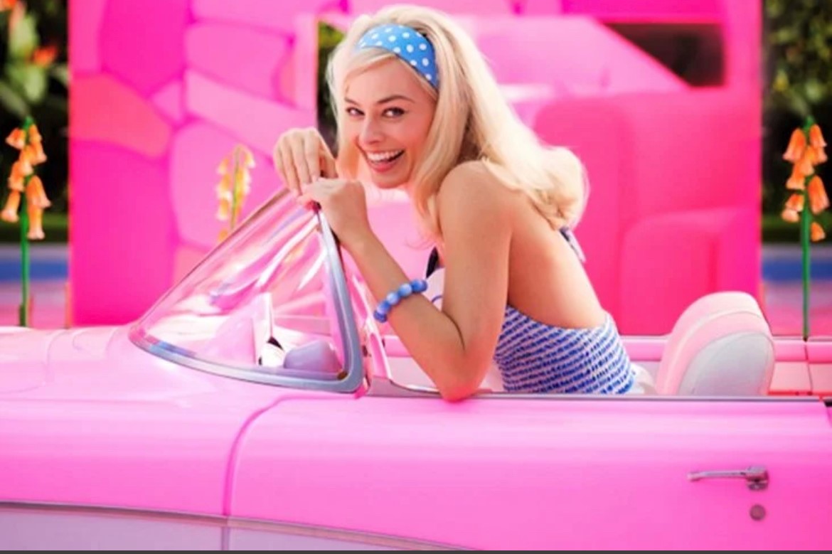 You are currently viewing A Barbie irá dirigir um Corvette elétrico em novo filme