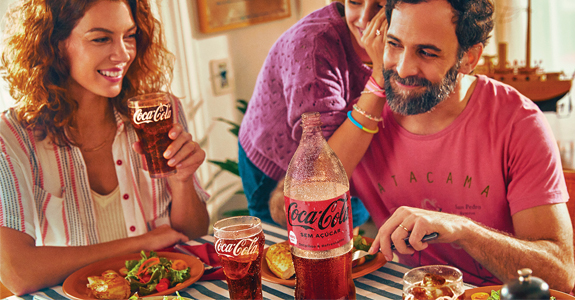 You are currently viewing Coca-Cola é a marca mais escolhida no mundo pelo 10º ano consecutivo