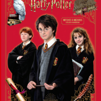 Panini e Warner Bros. Consumer Products lançarão um novo álbum de figurinhas inspirado em Harry Potter no dia 06 de maio