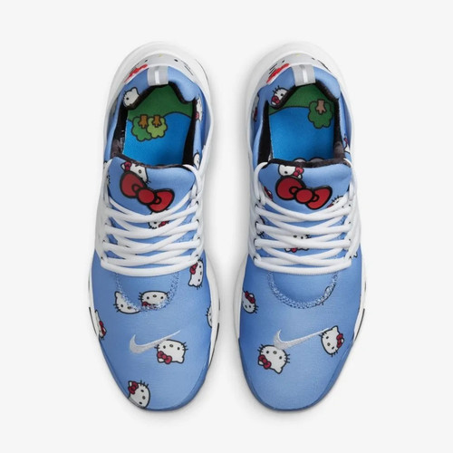 You are currently viewing Nike lança tênis de edição limitada com estampa da Hello Kitty