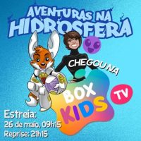 Aventuras da Hidrosfera chega a Box Kids TV