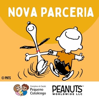 You are currently viewing Nova parceria do Complexo de Saúde Pequeno Catolengo e Peanuts