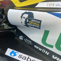 Homenagem a Ayrton Senna marca a estreia da F4 Brasil