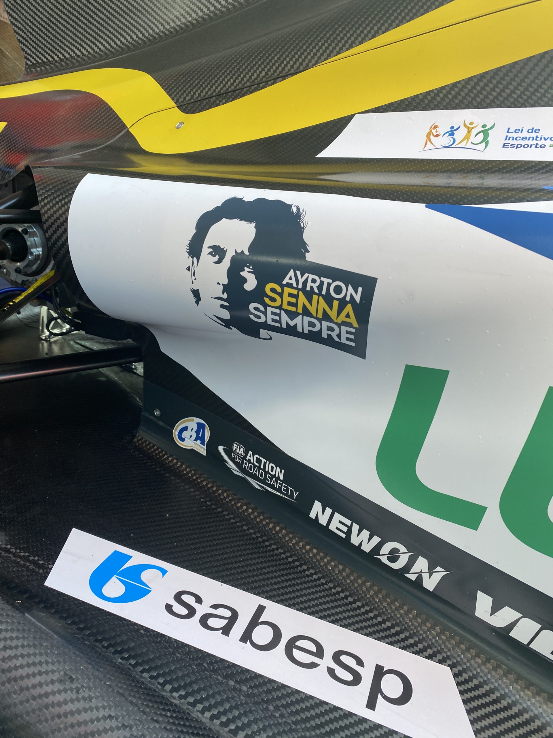 You are currently viewing Homenagem a Ayrton Senna marca a estreia da F4 Brasil