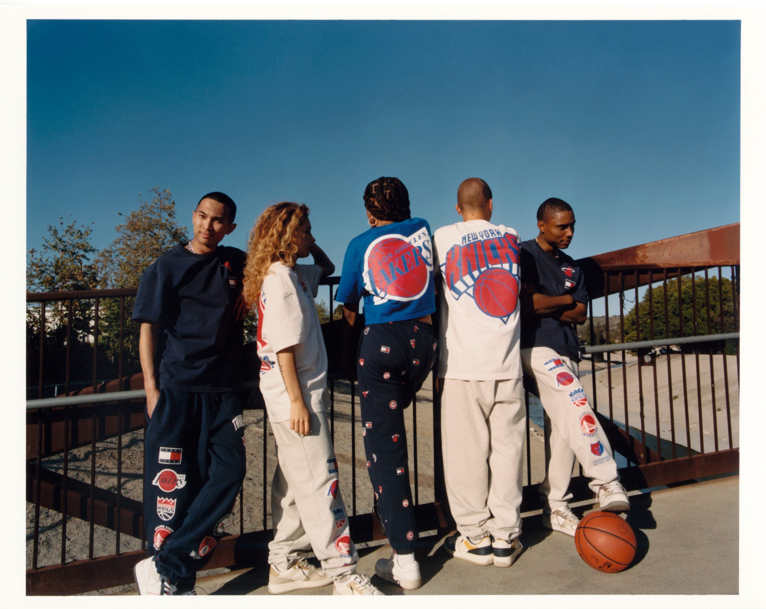 You are currently viewing NBA e Tommy Jeans lançam nova coleção cápsula