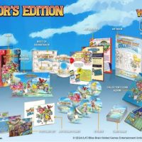Wonder Boy Collection será lançada em junho
