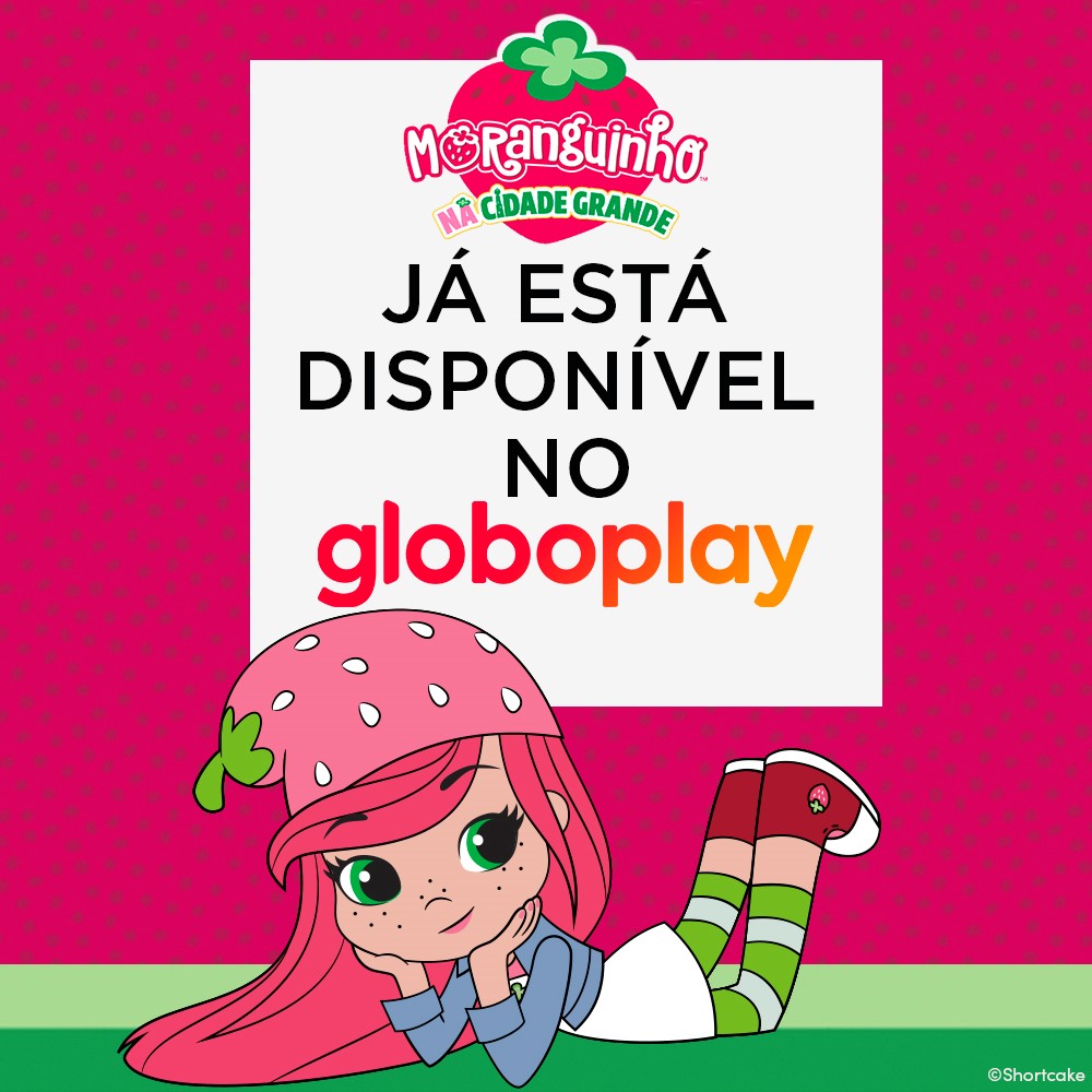 You are currently viewing Moranguinho na Cidade Grande chega ao Globoplay