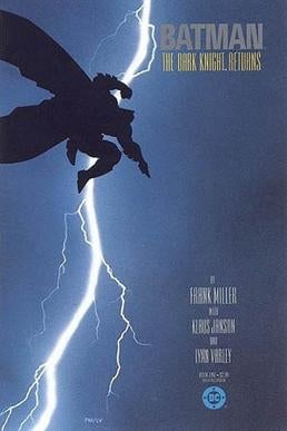 You are currently viewing Batman: Arte original de Cavaleiro das Trevas é leiloada por mais de R$ 12 milhões
