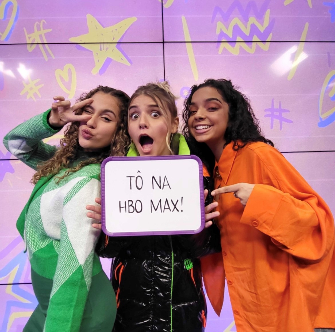 You are currently viewing Fenômeno brasileiro “BFF Girls” chega à HBO Max