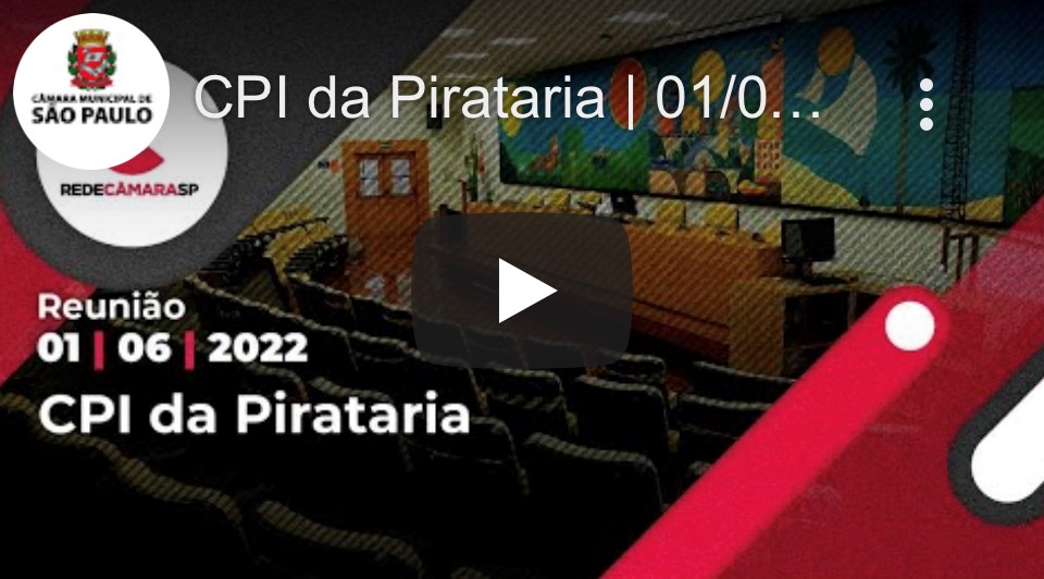 You are currently viewing CPI da Pirataria ouve sugestões de ações de combate à comercialização de produtos falsificados