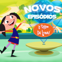 Episódios inéditos de O Show da Luna estreiam no Discovery Kids!