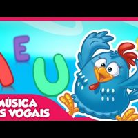 Música das Vogais: canção inédita da Galinha Pintadinha chega ao YouTube (e outros streamings)