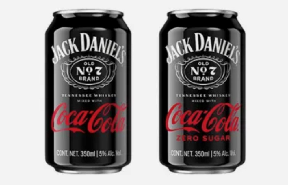 You are currently viewing Coca-Cola lança bebida em parceria com Jack Daniel’s