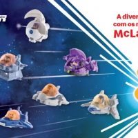 Nova campanha do McLanche Feliz traz personagens de “Lightyear”, filme da Disney e Pixar
