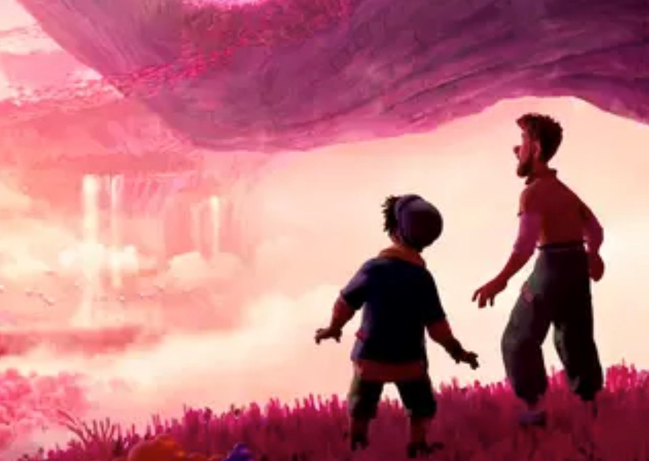You are currently viewing Mundo Estranho: Disney revela teaser de sua nova animação