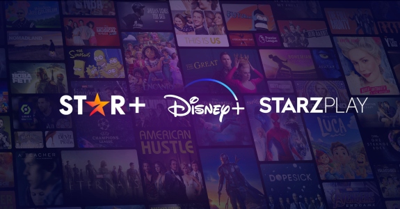 You are currently viewing Disney oferecerá combo com a Starzplay na América Latina